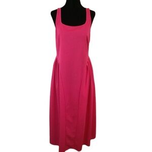 Women’s Tank Style Long Summer Dress